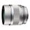 Objetivo Olympus M.Zuiko Digital ED 75mm f/1.8 Montura Micro Four Thirds Prata