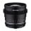 Objektiv Samyang VDSLR 85mm T1.5 MK2 RF Mount Schwarzes Cine 9 Lamellen Canon RF