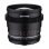 Obiettivo Samyang VDSLR 85mm T1.5 MK2 Attacco Sony E Diaframma 9 Lamelle
