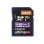 Carte SD Integral INSDX256G-180V30 256GB UHS-I V30 180Mo/s 130Mo/s
