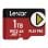 Scheda MicroSD Lexar LMSXPS0001T-BNNNG 1 TB Express 7.1 Play Pro R900/W600 PCIe NVMe