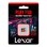Scheda MicroSD Lexar LMSXPS0001T-BNNNG 1 TB Express 7.1 Play Pro R900/W600 PCIe NVMe