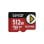 microSDXC Lexar PLAY PRO 512GB R900/W600 Express Hochgeschwindigkeit schwarz-rot