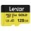 Memoria microSD Lexar Professional GOLD 128GB UHS-II V60 280MB/s A1