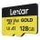 Memoria microSD Lexar Professional GOLD 128GB UHS-II V60 280MB/s A1