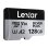 Scheda MicroSD Lexar Professional Silver Plus 128GB Pack 2 UHS-I V30 A2