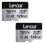 Scheda MicroSD Lexar Professional Silver Plus 128GB Pack 2 UHS-I V30 A2