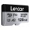 Scheda MicroSD Lexar Professional Silver Plus 128GB Pack 2 UHS-I V30 A2