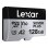 Scheda MicroSD Lexar Professional Silver Plus 128GB Pack 2 UHS-I V30 A2