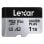 Carte MicroSD Lexar Professional SILVER PLUS 1To UHS-I 205Mo/s 150Mo/s V30 A2