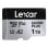 Carte MicroSD Lexar Professional SILVER PLUS 1To UHS-I 205Mo/s 150Mo/s V30 A2