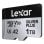 MicroSDXC Lexar Professional SILVER PLUS 1TB UHS-I 205MB s 150MB s V30 A2