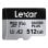 MicroSDXC Lexar Professional SILVER PLUS 512GB UHS-I 205MB/s 150MB/s V30