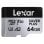 Carte MicroSD Lexar Professional SILVER PLUS 64Go UHS-I 205 Mo/s V30 A2