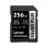 SD-Karte Lexar Professional SILVER PLUS 256GB SDXC UHS-I V30 205MB/s