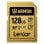 Scheda SD Lexar Armor Gold SDXC UHS-II 128GB IP68 V60 lettura 280MB/s scrittura 210MB/s