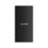 Disco SSD Lexar SL300 1TB USB 3.2 Gen2 IP54 Preto rápido e resistente