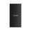 Disco SSD Lexar SL300 1TB USB 3.2 Gen2 IP54 Preto rápido e resistente