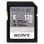 Scheda SD Sony SF-E128A 128GB SDXC UHS-II 270MB/s V60 Resistente