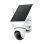 Tapo C615G Kit - Cámara de Vigilancia 4G 360º con Panel Solar, Resolución 2K, Detección IA Gratuita