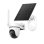 Tapo C615G Kit - Cámara de Vigilancia 4G 360º con Panel Solar, Resolución 2K, Detección IA Gratuita