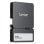 Unidad externa SSD Lexar SL400 2TB Negro con Hub USB-C, IP65, 1050MB/s