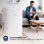 mobile-klimaanlagen Airfeel 14.000 BTU mit-waermepumpe mit WLAN R290