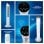 Origial ORITOWER45W-W WIFI Ventilador de torre WIFI, 45W, 99cm
