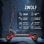 Patinete eléctrico Zwheel ZWolf 500W Autonomía 50km Ruedas 10" Off Road Doble suspensión Gris-rojo