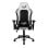 Drift DR250 Rubius PRO Cadeira Gaming com Braços 4D e Almofadas Ergonómicas Máx.150kg Preta/Branca