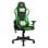 Drift DR90 Betis Edition Cadeira Gaming com Braços 2D, Pele Sintética Premium e Estrutura Metálica Preta/Verde/Branca