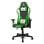 Drift DR90 Betis Edition Cadeira Gaming com Braços 2D, Pele Sintética Premium e Estrutura Metálica Preta/Verde/Branca
