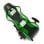 Drift DR90 Betis Edition Cadeira Gaming com Braços 2D, Pele Sintética Premium e Estrutura Metálica Preta/Verde/Branca