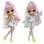Bambola fashion L.O.L. Surprise! 589433EUC Multicolore 25 cm vestito removibile