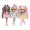 Bambola fashion L.O.L. Surprise! 589433EUC Multicolore 25 cm vestito removibile