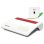 Router Fritz Box 5590 Fiber WiFi 6 3600Mbps Doppia Banda USB 3.2 Gigabit