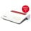Router Fritz Box 5590 Fiber WiFi 6 3600Mbps Doppia Banda USB 3.2 Gigabit