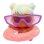 Minifigura L.O.L. Surprise! 119791EU Multicolore Plastica per Collezionisti