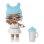 Muñeca L.O.L. Surprise! Winter Chill Spaces Playset Minifigura Multicolor
