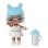 Muñeca L.O.L. Surprise! Winter Chill Spaces Playset Minifigura Multicolor