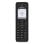 Gigaset Fon M3 Telefono DECT Wireless con Agenda 300 Contatti, Display 1,8", Vivavoce, Nero