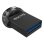 USB-stick Sandisk Ultra Fit 1TB USB 3.2 Gen 1 400MB/s Zwart