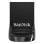Sandisk Ultra Fit Unidade USB3.2 Gen1 1TB 400MB/s Preta