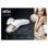 Épilateur Braun Silk-expert Pro 5 PL5140 IPL SensoAdapt Or Blanc précis