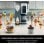 Heladera Ninja Creami Scoop & Swirl NC701EU 0,48L 2 Tarrinas 800W