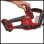 Cortasetos Einhell GE-CH 36/61 Li-Solo 61 cm double lame sans fil
