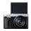 Fotocamera Compatta Panasonic Lumix TZ99 20.3MP Zoom 30x WiFi Bluetooth USB-C Touchscreen Argento