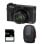 Caméra Compacte Canon PowerShot G7X Mark III 20,1MP Zoom 4,2x Wifi Bluetooth Carte SD 4Go Noir