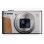 Cámara Compacta Canon PowerShot SX740 HS Lite Edition 20,3MP Zoom 40x WiFi Pantalla Abatible Plata