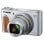 Cámara Compacta Canon PowerShot SX740 HS 20.3MP Zoom 40x Wi-Fi Bluetooth 4K LCD Orientabile Silver
